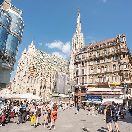 Cozy Favoriten Vienna Exterior photo