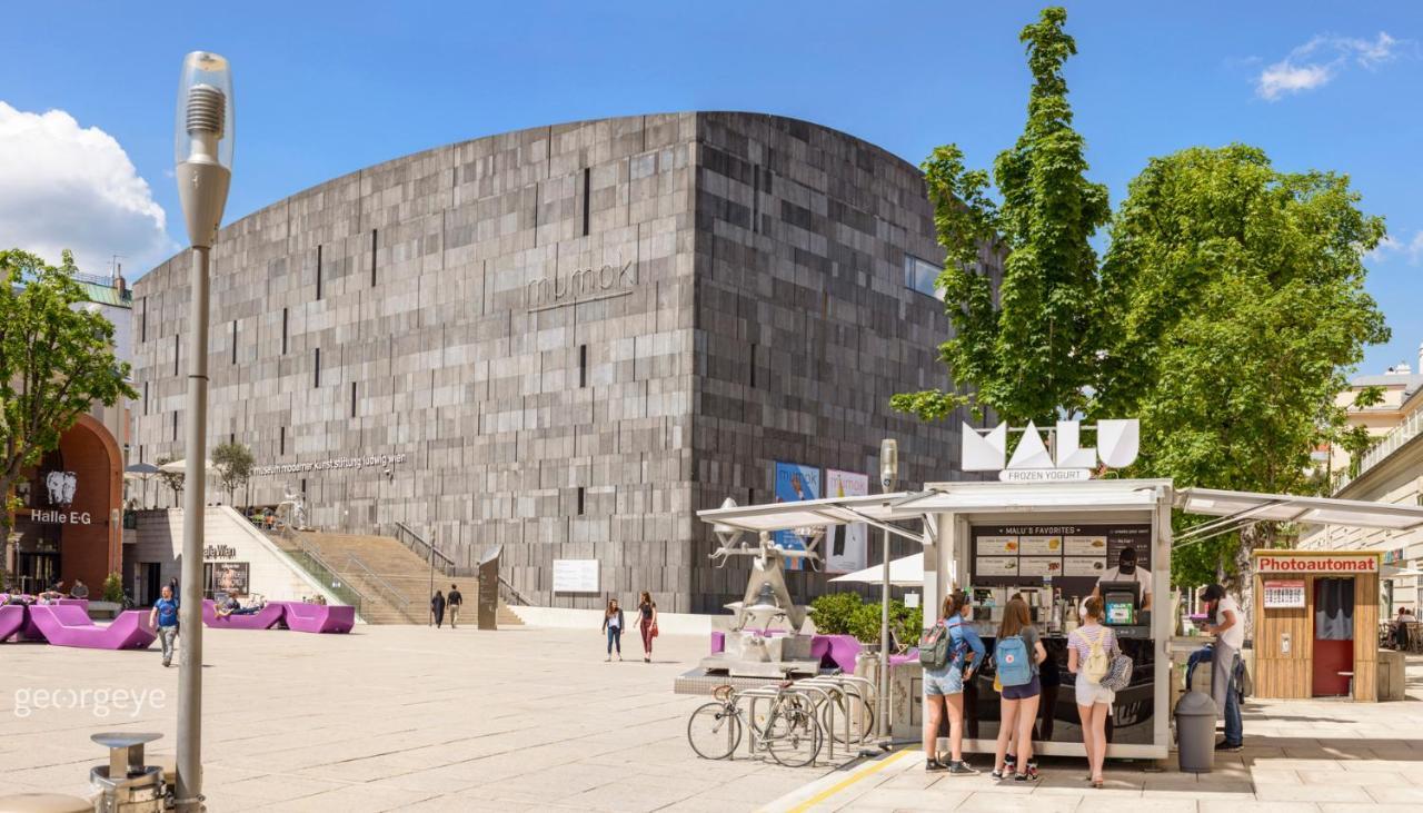 Cozy Favoriten Vienna Exterior photo