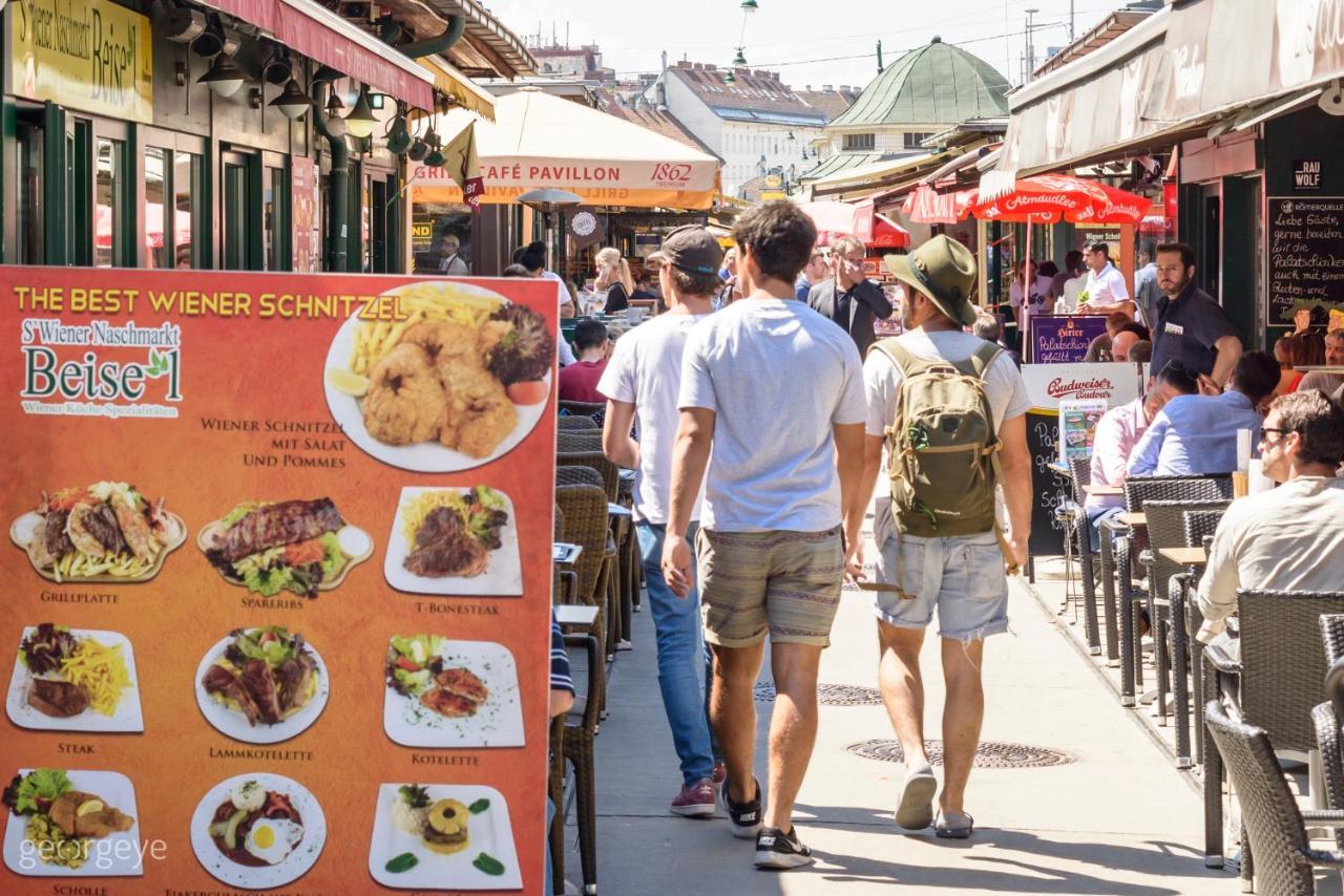 Cozy Favoriten Vienna Exterior photo