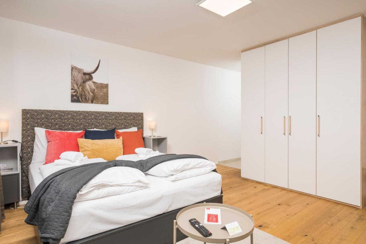 Cozy Favoriten Vienna Exterior photo