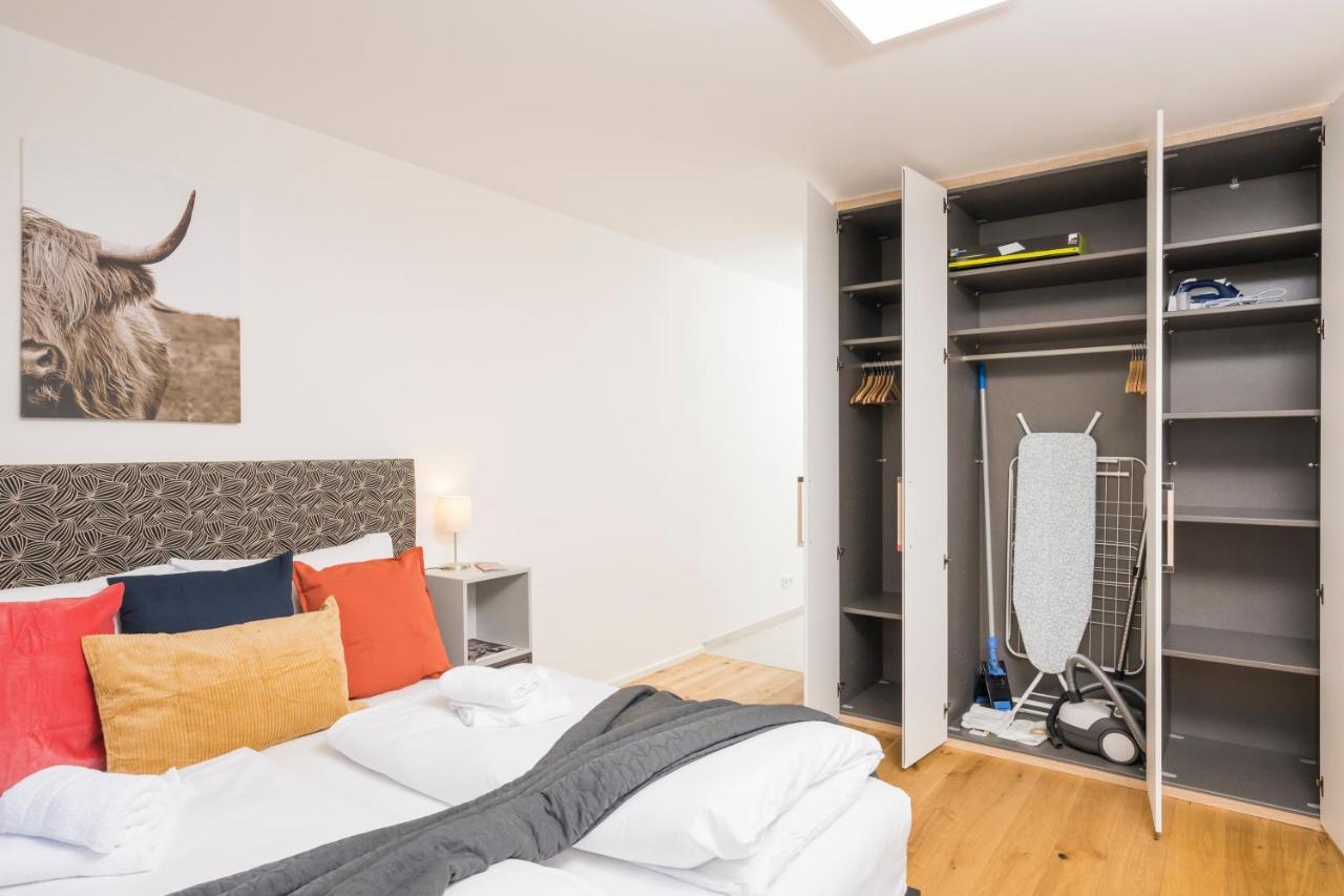 Cozy Favoriten Vienna Exterior photo