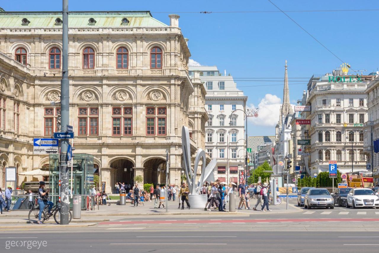 Cozy Favoriten Vienna Exterior photo