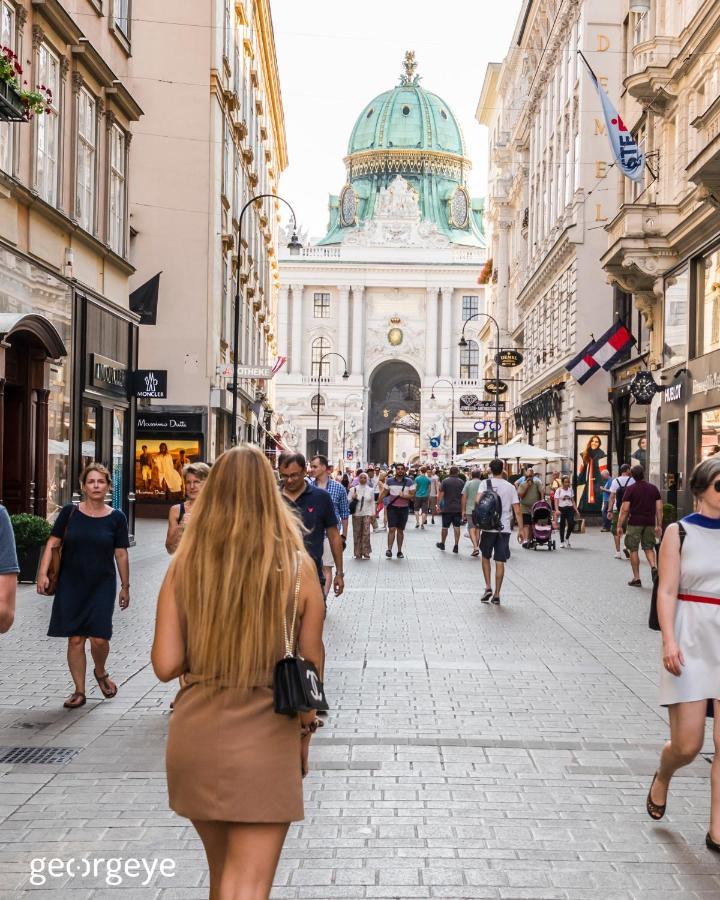 Cozy Favoriten Vienna Exterior photo
